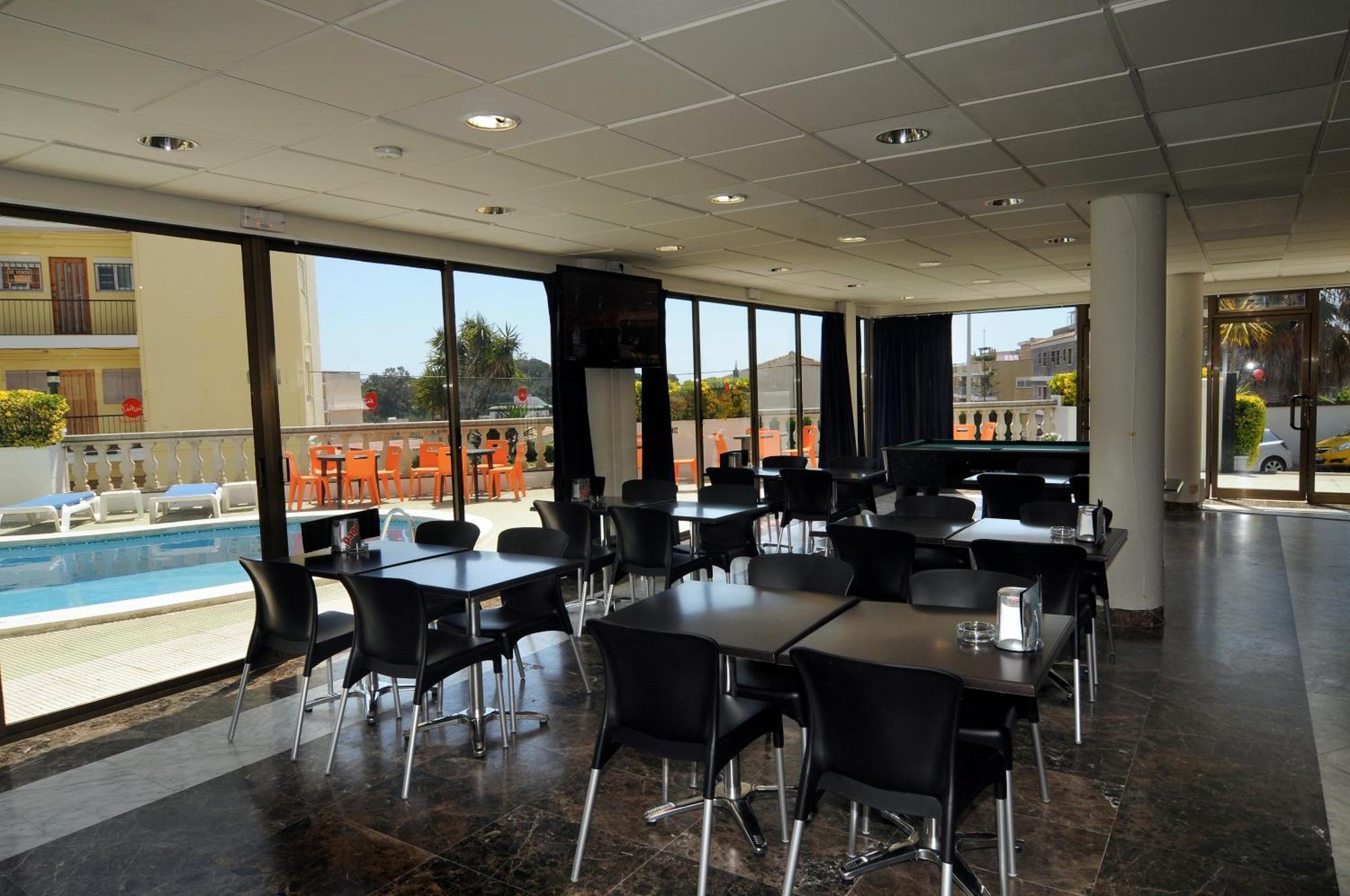Apartamentos Ar Melrose Place Lloret de Mar Ngoại thất bức ảnh