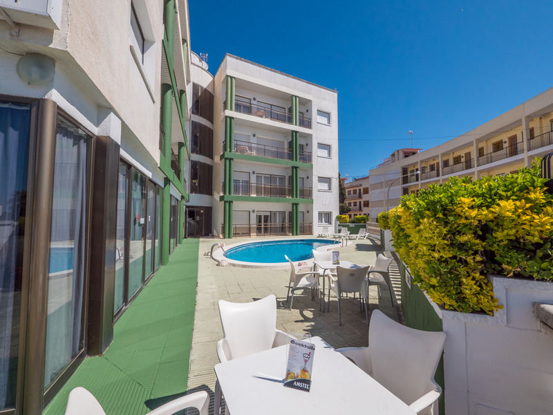 Apartamentos Ar Melrose Place Lloret de Mar Ngoại thất bức ảnh