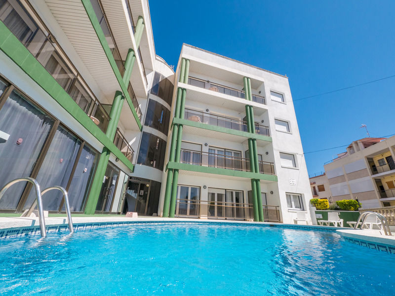 Apartamentos Ar Melrose Place Lloret de Mar Ngoại thất bức ảnh
