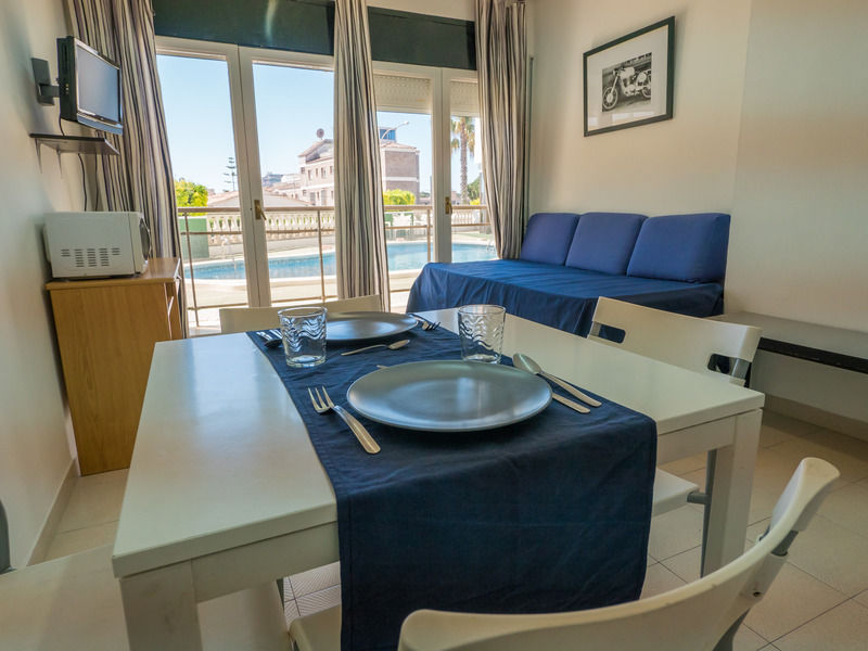 Apartamentos Ar Melrose Place Lloret de Mar Ngoại thất bức ảnh