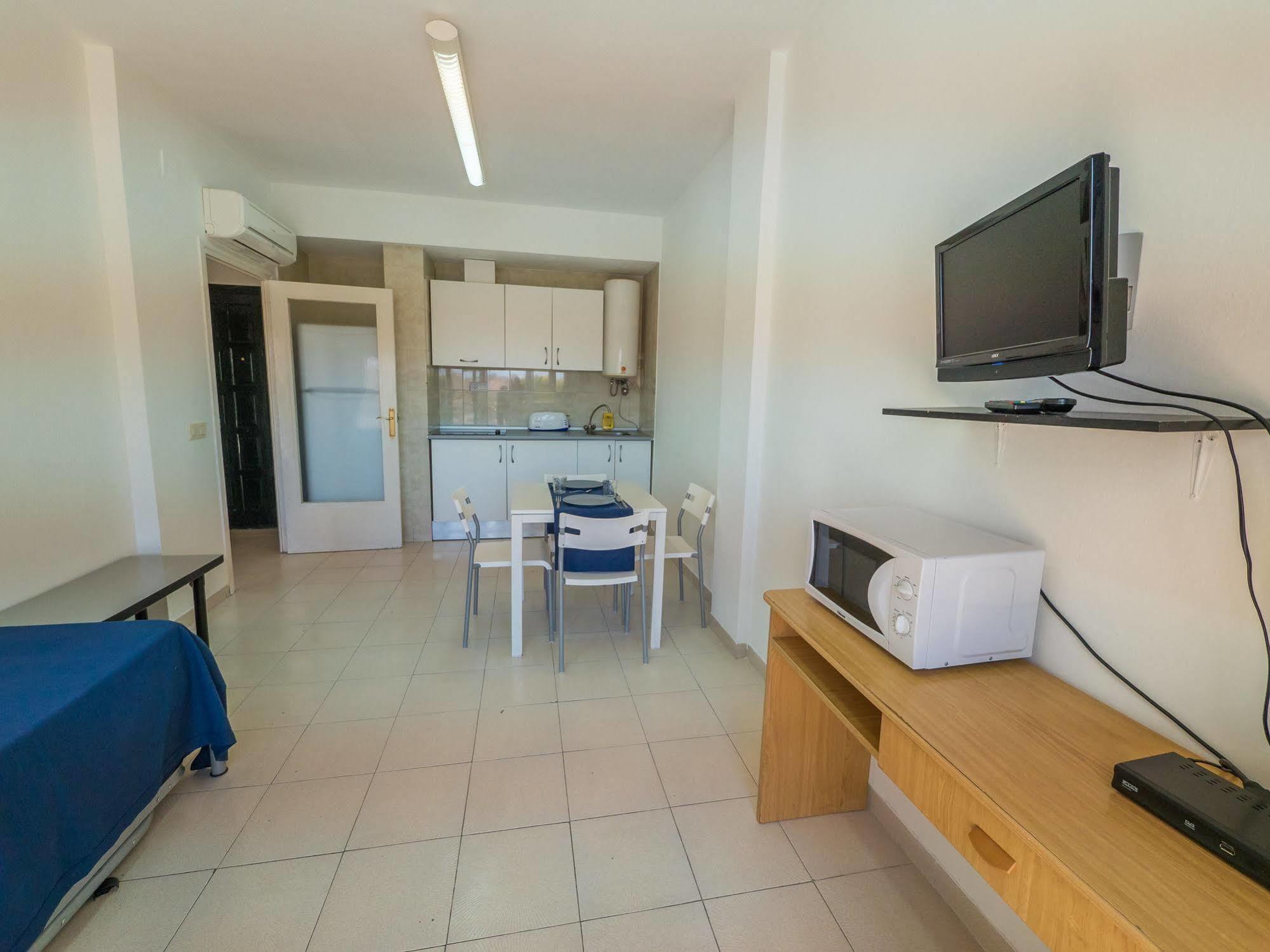 Apartamentos Ar Melrose Place Lloret de Mar Ngoại thất bức ảnh