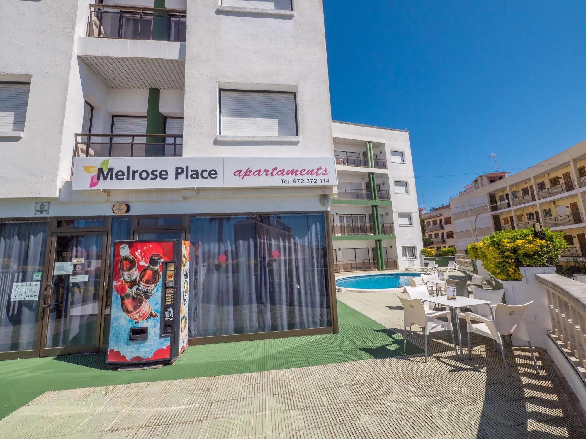 Apartamentos Ar Melrose Place Lloret de Mar Ngoại thất bức ảnh
