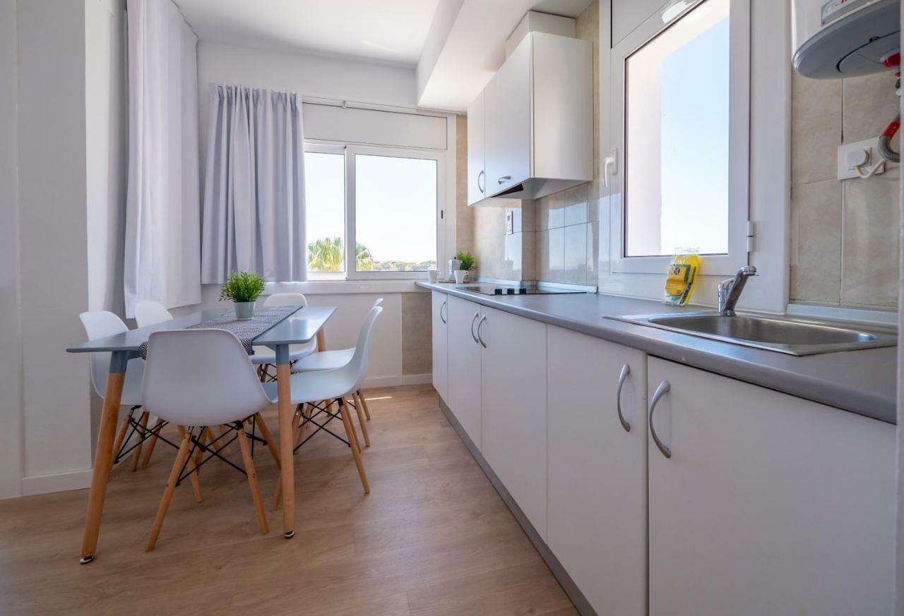 Apartamentos Ar Melrose Place Lloret de Mar Ngoại thất bức ảnh