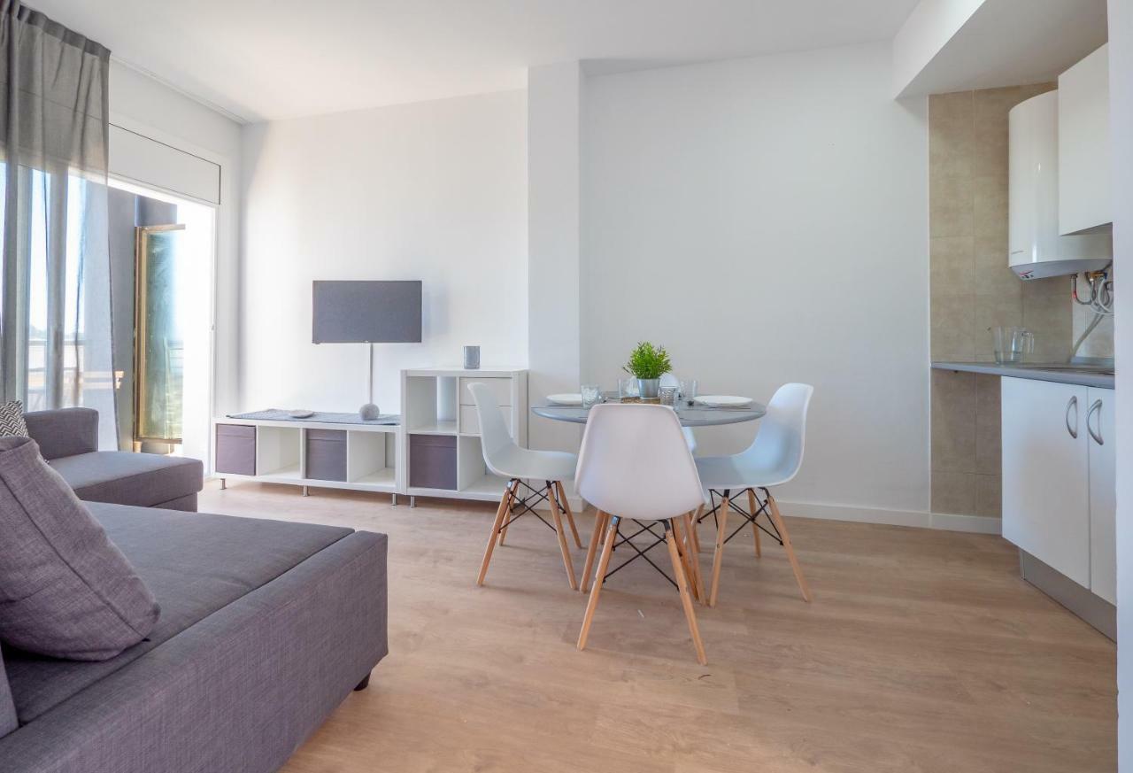 Apartamentos Ar Melrose Place Lloret de Mar Ngoại thất bức ảnh
