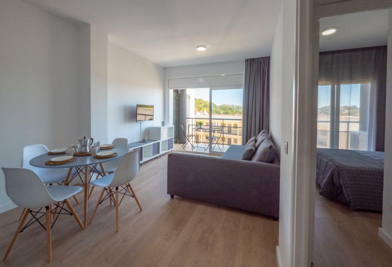 Apartamentos Ar Melrose Place Lloret de Mar Ngoại thất bức ảnh