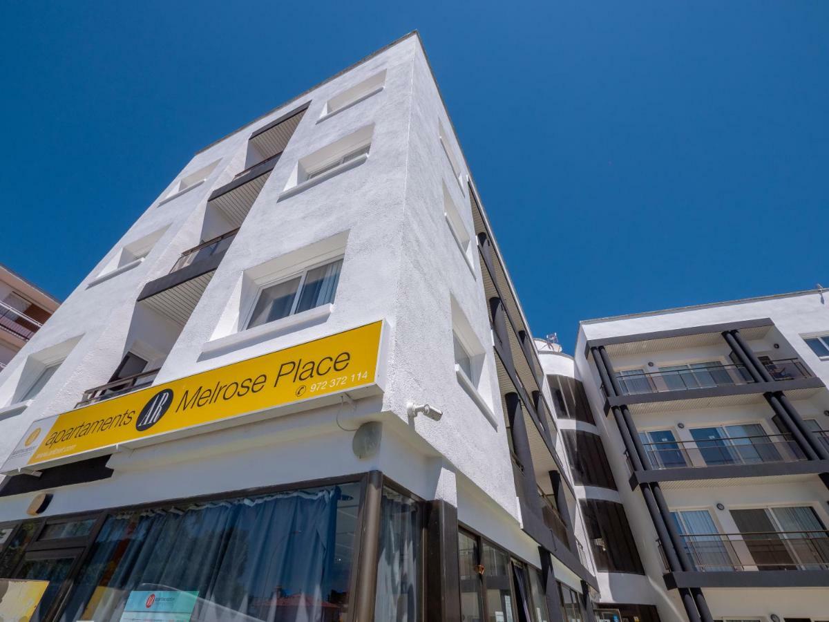 Apartamentos Ar Melrose Place Lloret de Mar Ngoại thất bức ảnh