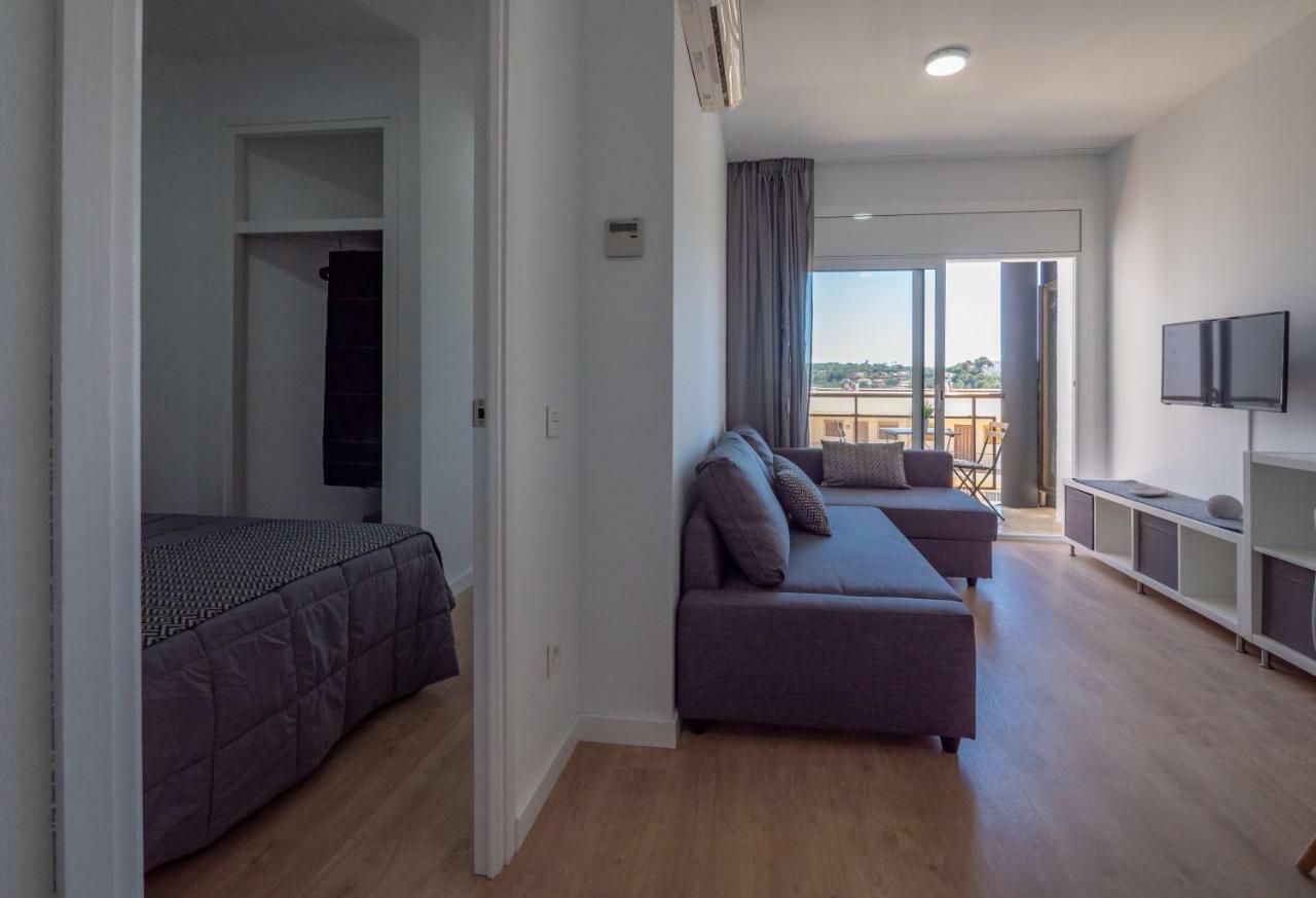 Apartamentos Ar Melrose Place Lloret de Mar Ngoại thất bức ảnh