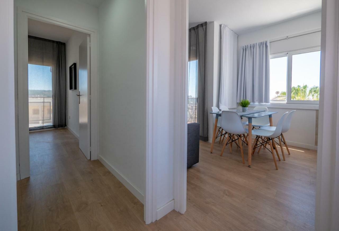Apartamentos Ar Melrose Place Lloret de Mar Ngoại thất bức ảnh