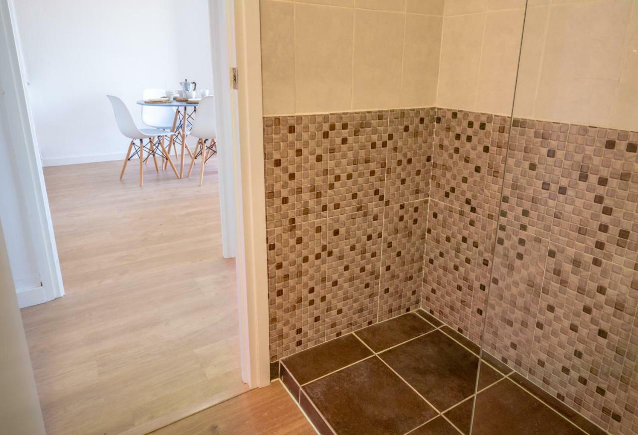 Apartamentos Ar Melrose Place Lloret de Mar Ngoại thất bức ảnh