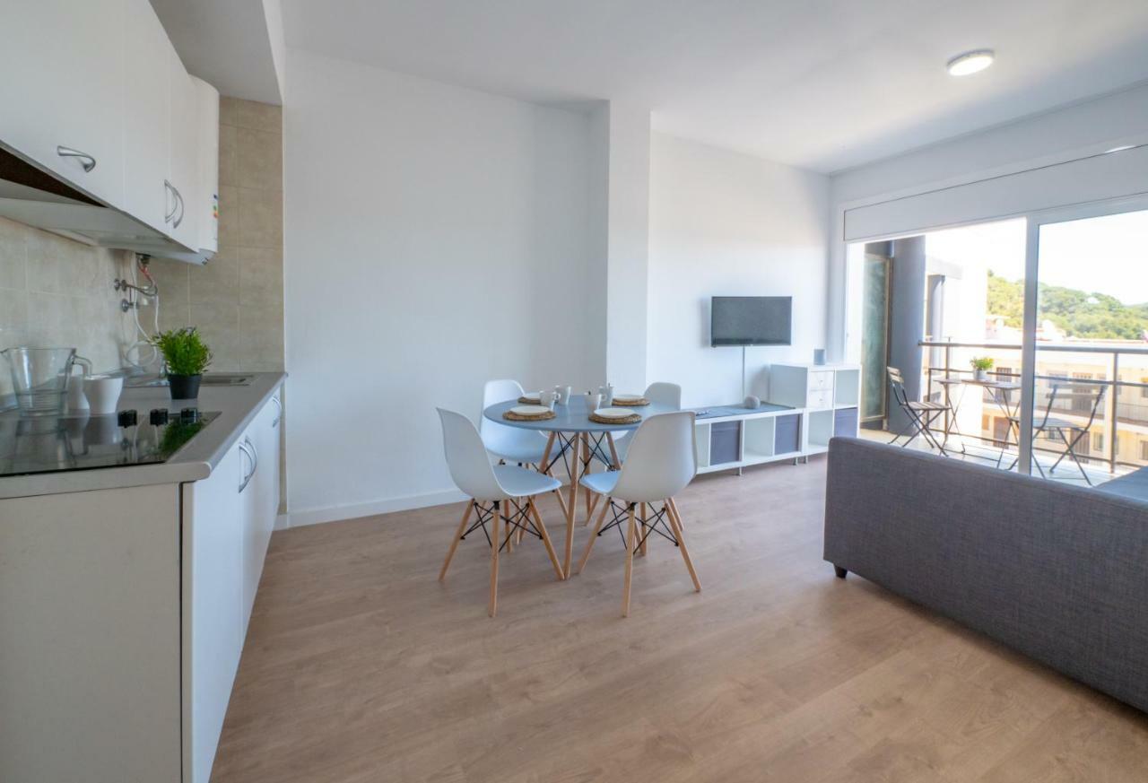 Apartamentos Ar Melrose Place Lloret de Mar Ngoại thất bức ảnh