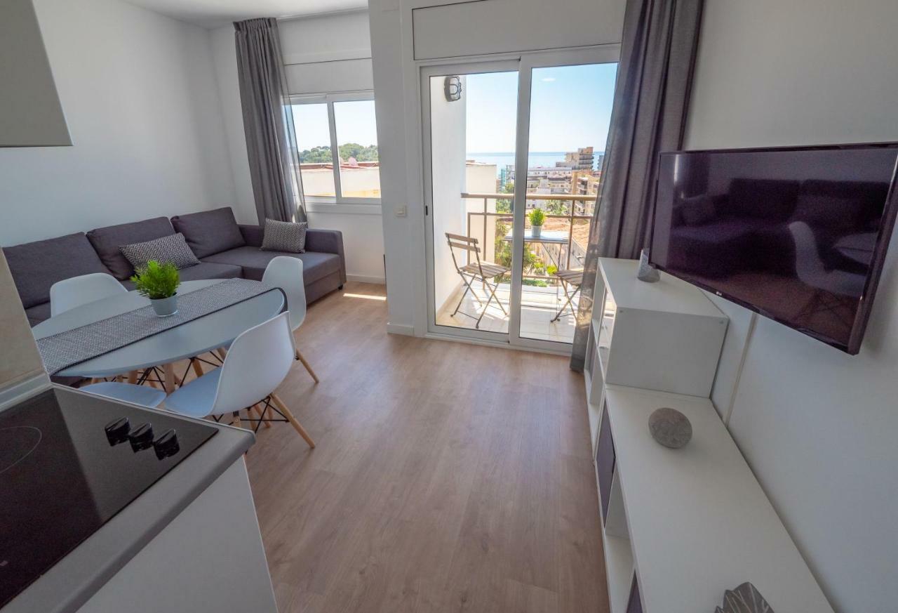 Apartamentos Ar Melrose Place Lloret de Mar Ngoại thất bức ảnh
