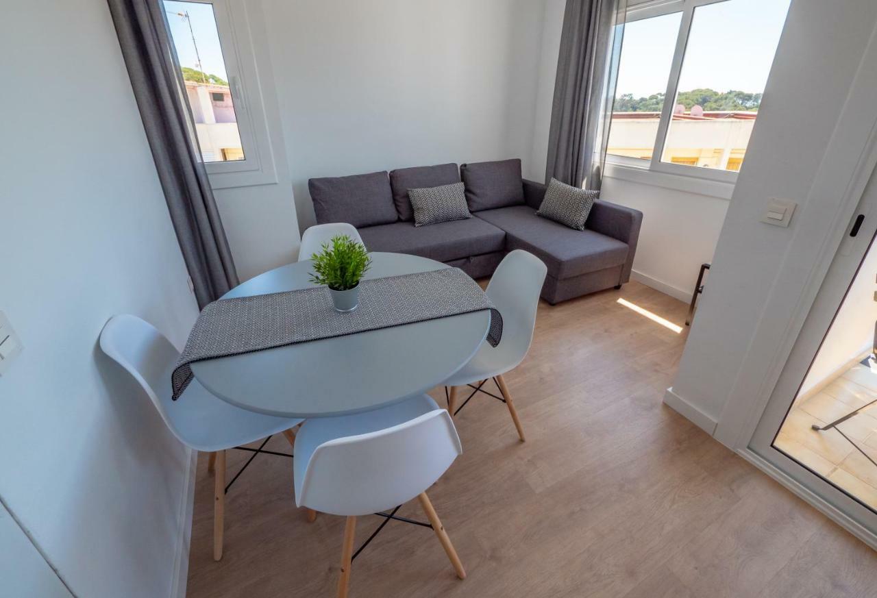 Apartamentos Ar Melrose Place Lloret de Mar Ngoại thất bức ảnh