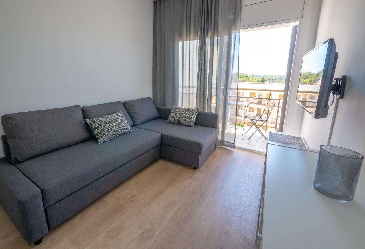Apartamentos Ar Melrose Place Lloret de Mar Ngoại thất bức ảnh