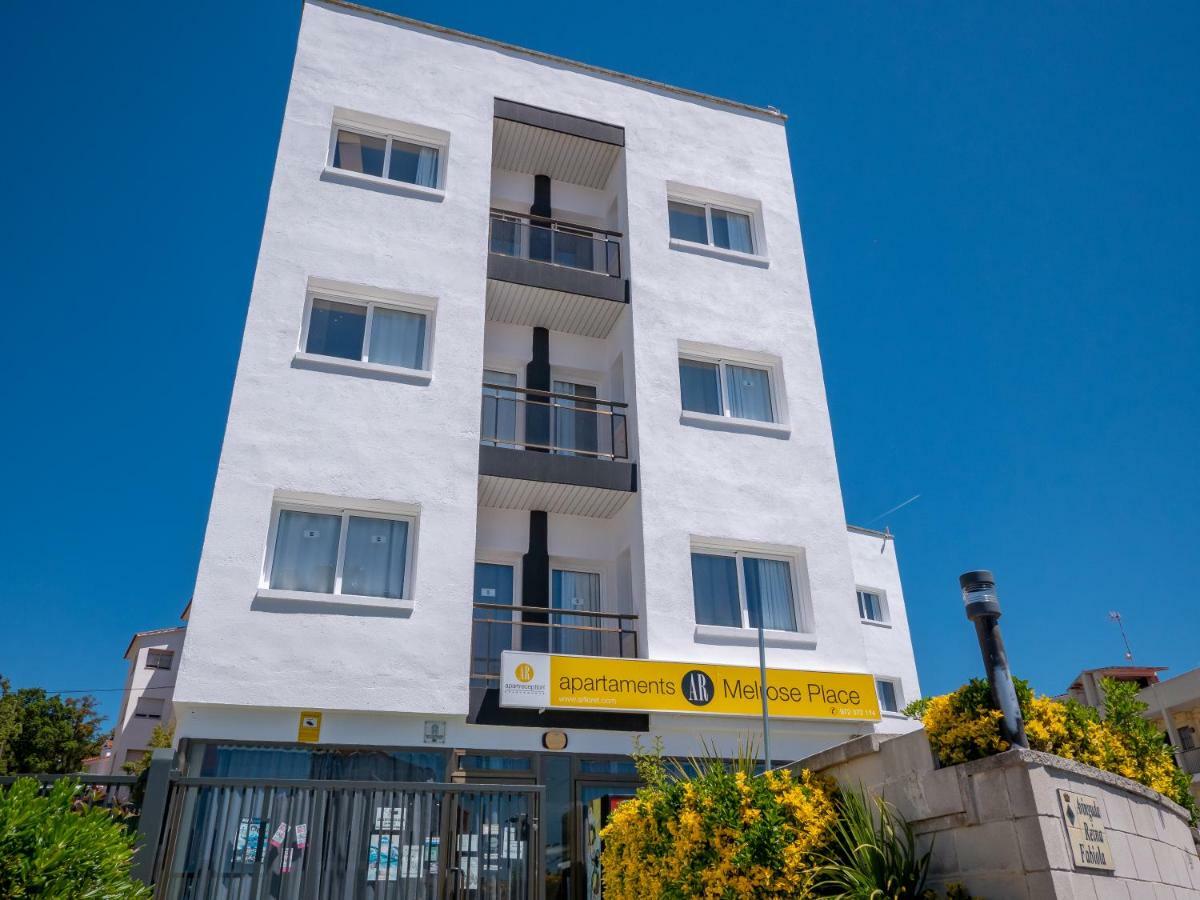 Apartamentos Ar Melrose Place Lloret de Mar Ngoại thất bức ảnh