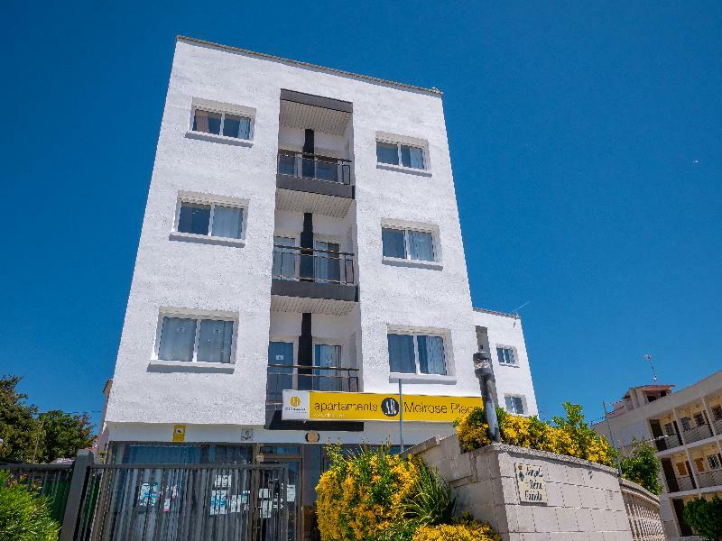 Apartamentos Ar Melrose Place Lloret de Mar Ngoại thất bức ảnh
