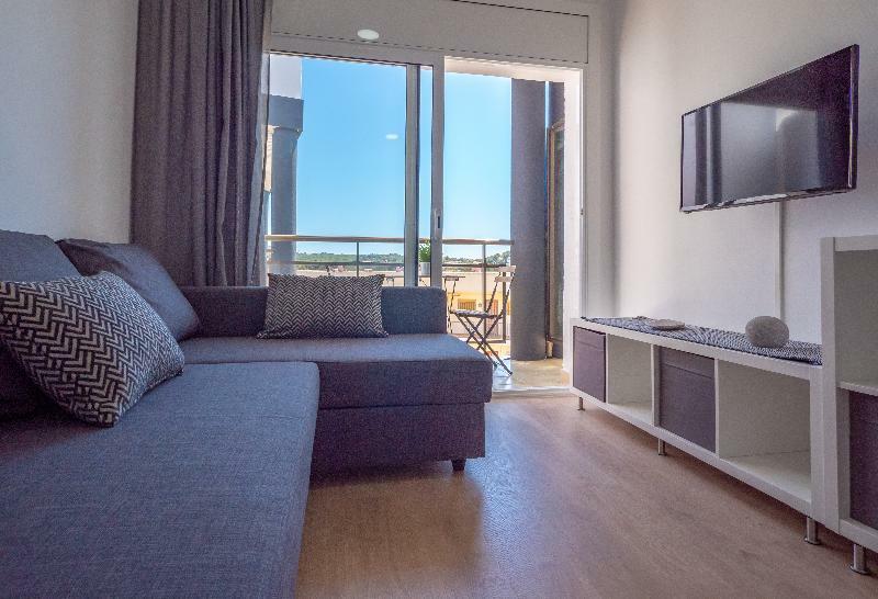 Apartamentos Ar Melrose Place Lloret de Mar Ngoại thất bức ảnh