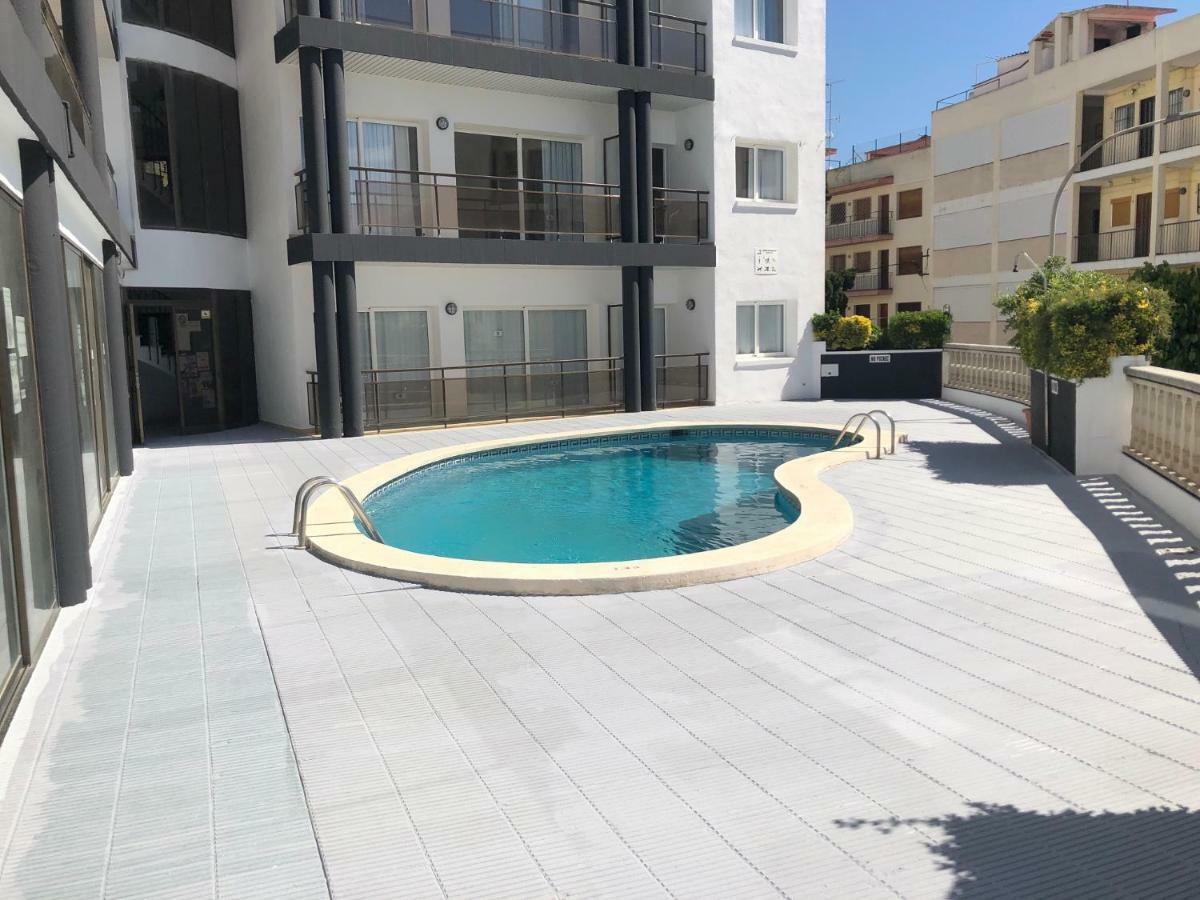 Apartamentos Ar Melrose Place Lloret de Mar Ngoại thất bức ảnh